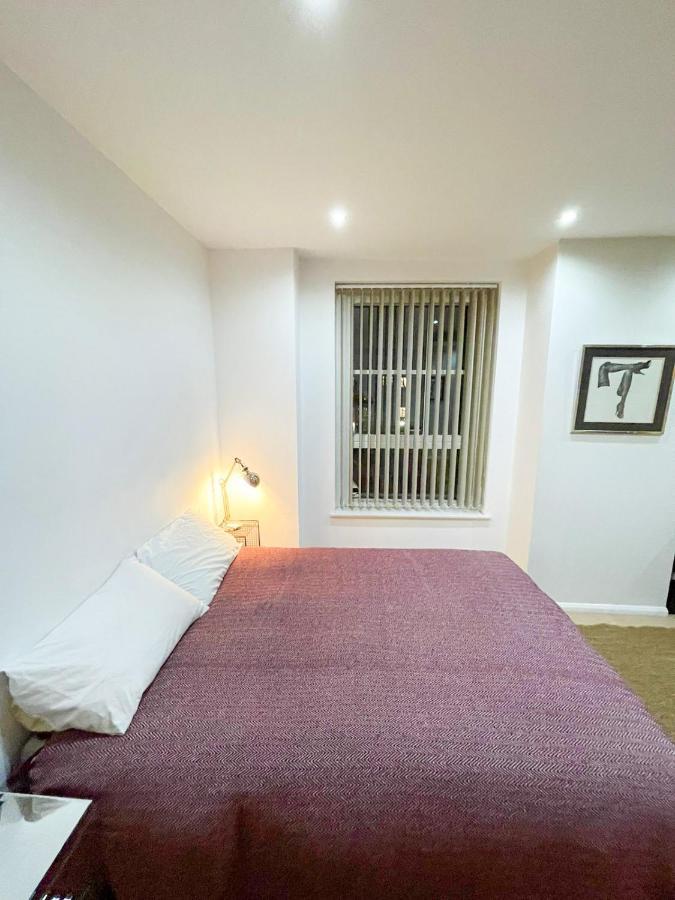 Wilmot Guest House Londen Buitenkant foto