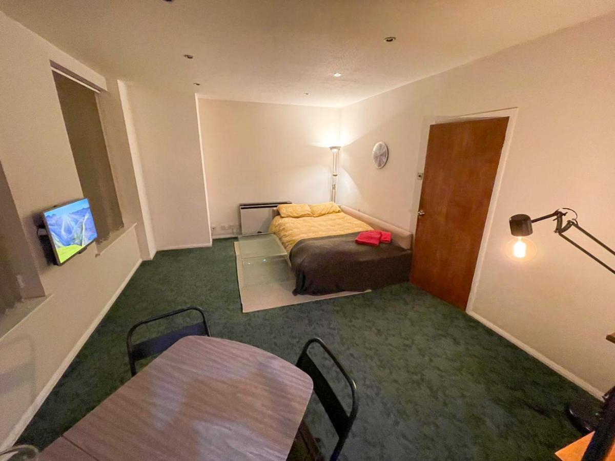 Wilmot Guest House Londen Buitenkant foto