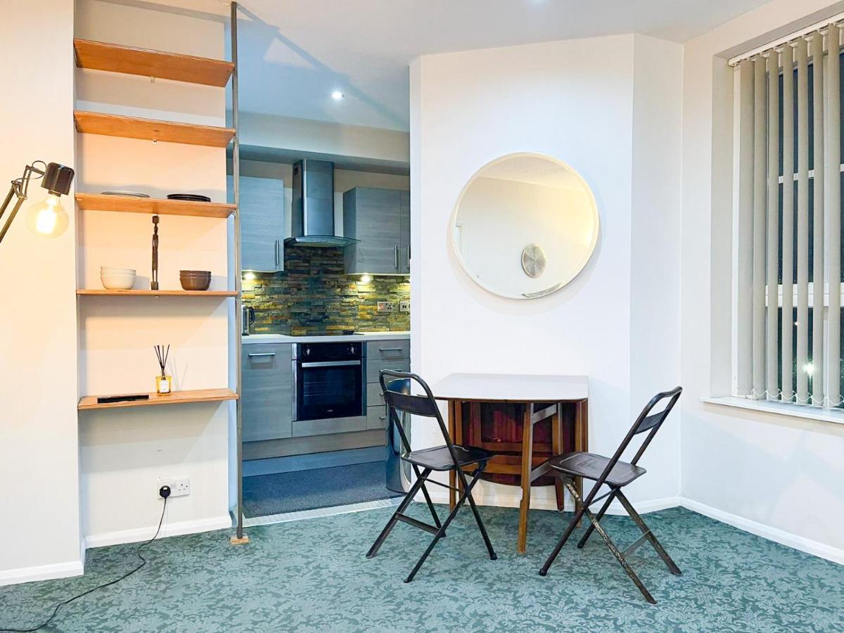 Wilmot Guest House Londen Buitenkant foto