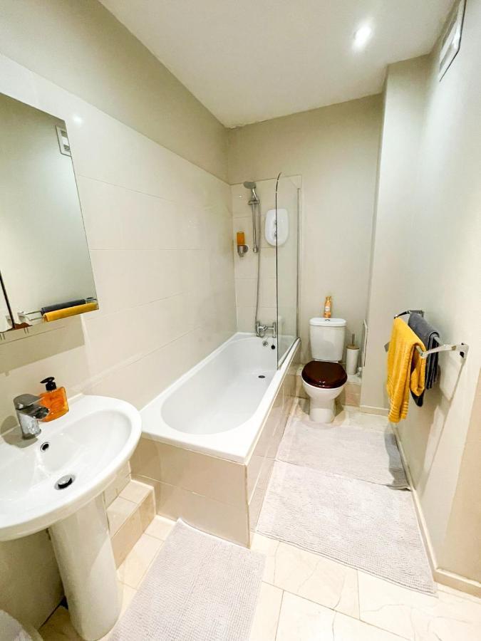 Wilmot Guest House Londen Buitenkant foto