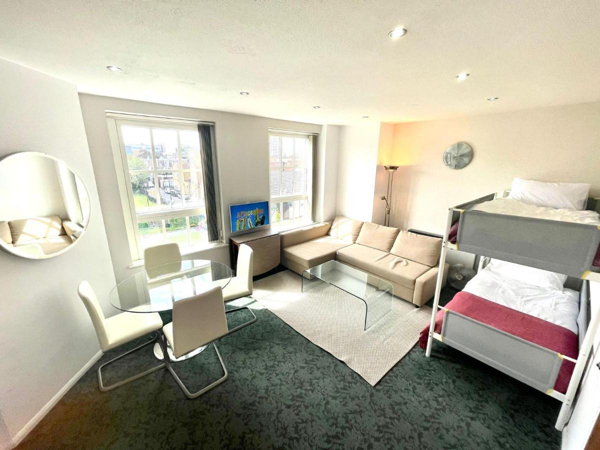 Wilmot Guest House Londen Buitenkant foto
