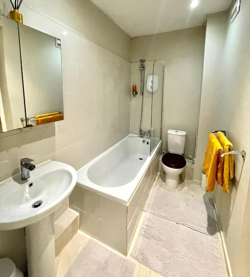 Wilmot Guest House Londen Buitenkant foto